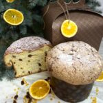 Purus lietuviškas „Panettone“ pyragas dėžutėje
