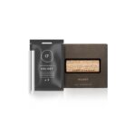 Ąžuolinis automobilio kvapo laikiklis su papildymu