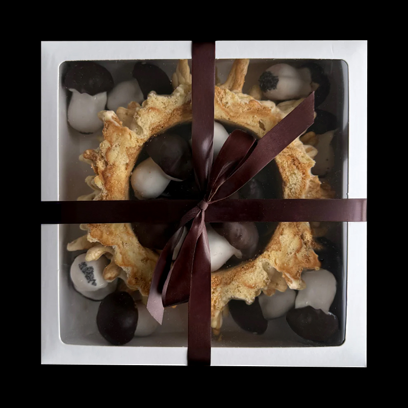 Rinkinys_grybukai_ir_šakočio_žiedas_2